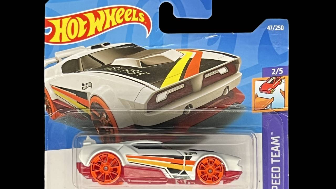 All Hot Wheels | HCX67 FAST FISH