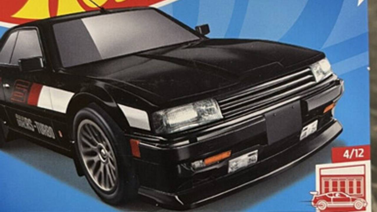 All Hot Wheels | HTF76 Nissan Skyline RS (KDR30)