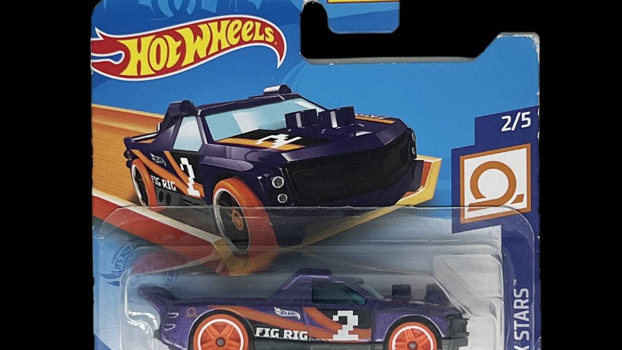 All Hot Wheels | GRY81 FIG RIG