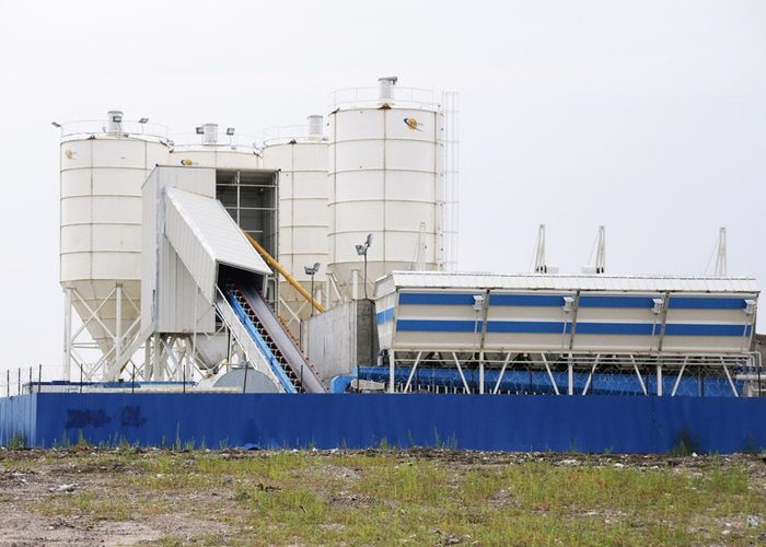 Robust Design of Concrete Batching Plant is a Key to Success