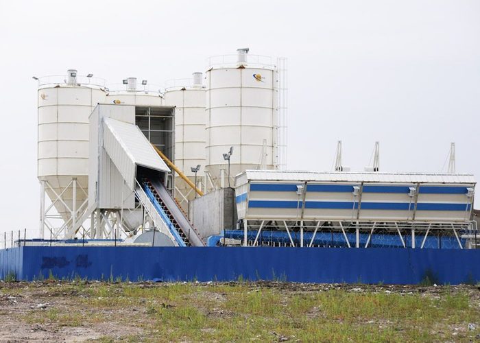 Understanding the Types of Concrete Batching Plants 4 batching plant