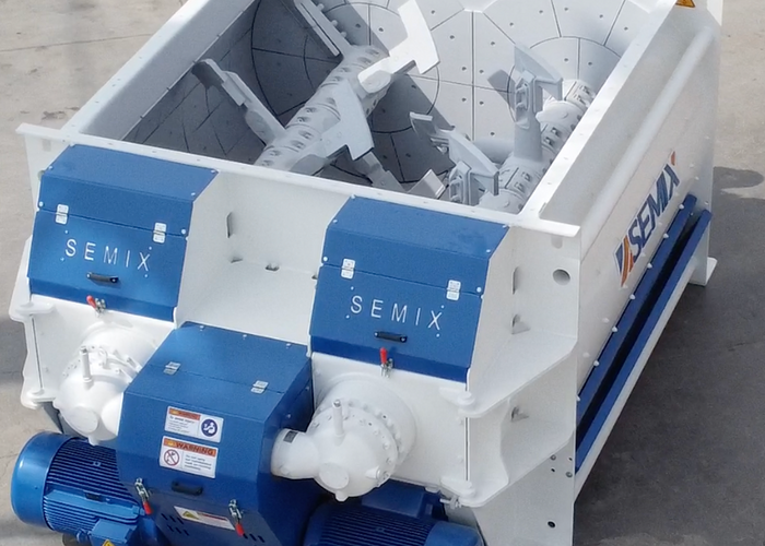 The Importance Of Correct Concrete Mixer Selection for RCC 
